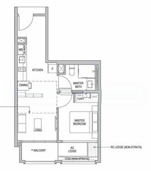 Mayfair Gardens (D21), Condominium #601576781